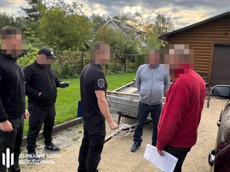 Справа про зведення котеджу: командир із Рівного повернув державі 3 млн