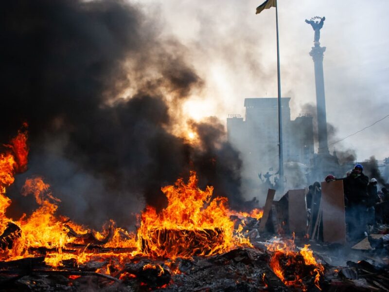 Справи Майдану: завершено розслідування щодо командирів Беркута