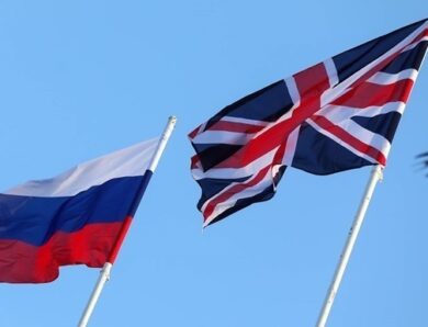 Спроба диктату: РФ відреагувала на санкції Лондона