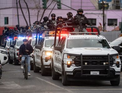 США допомогли Мексиці ліквідувати лідера наркокартелю – ЗМІ