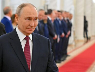 США ігнорують пропозицію Путіна щодо фінансування Ради миру