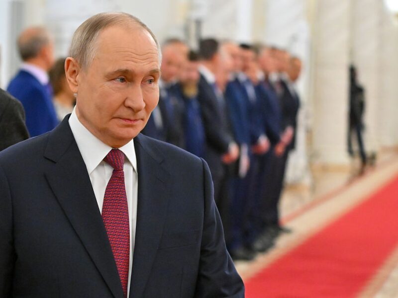 США ігнорують пропозицію Путіна щодо фінансувавння Ради миру