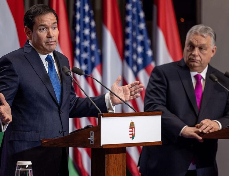 США не нав’язують умови миру – Рубіо