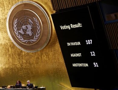 США не вдалося змінити текст резолюції ООН про мир в Україні