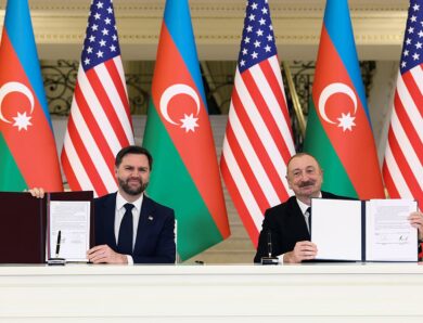 США та Азербайджан підписали стратегічне партнерство
