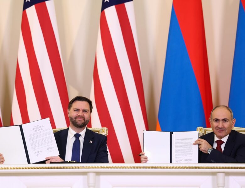 США витісняють РФ з енергетики Вірменії