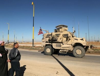 США виводять війська зі своєї найбільшої бази в Сирії – ЗМІ