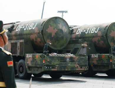 США звинуватили Китай у таємних випробування ядерної зброї