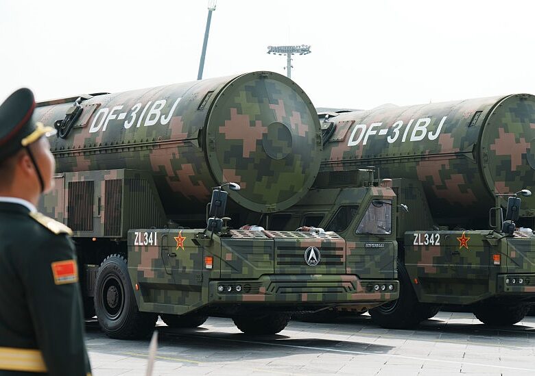 США звинуватили Китай у таємних випробування ядерної зброї