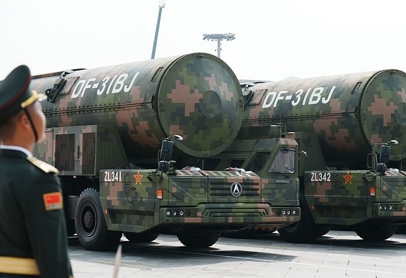 США звинуватили Китай у таємних випробування ядерної зброї