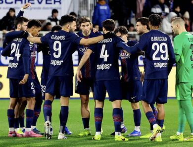 Стала відома зарплата Забарного в ПСЖ