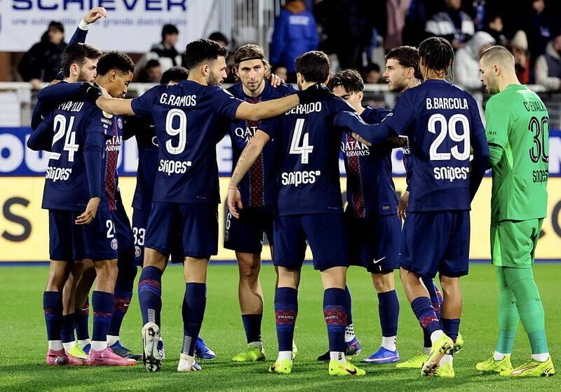 Стала відома зарплата Забарного в ПСЖ