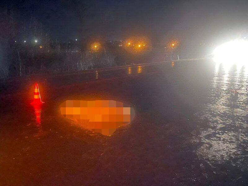 Стали відомі деталі ДТП біля Львова, де прокурор збив на смерть дитину