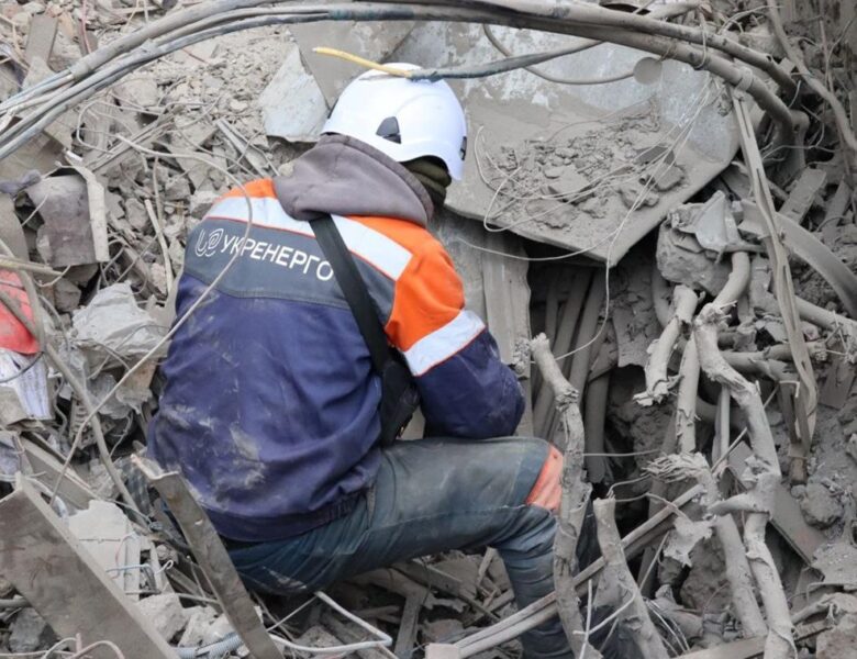 Стали відомі наслідки атаки РФ на енергосистему