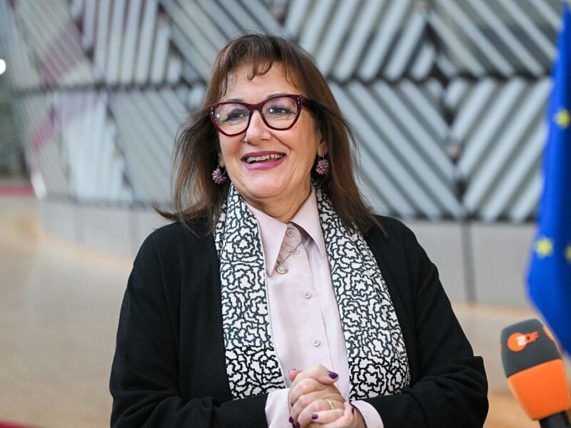 Стало відомо, хто представлятиме ЄС на засіданні Ради миру