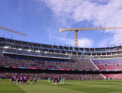 Стало відомо місце фіналу Ліги чемпіонів 2029 року