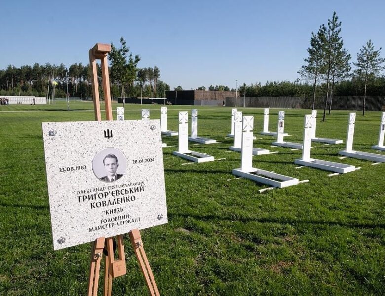 Стало відомо, скільки поховань відбулось на НВМК за пів року