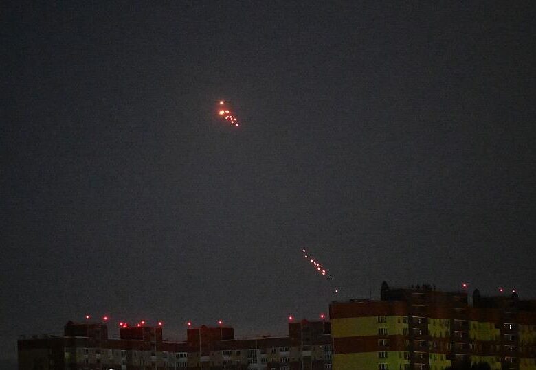 Стало відомо, скільки цілей збили сили ППО