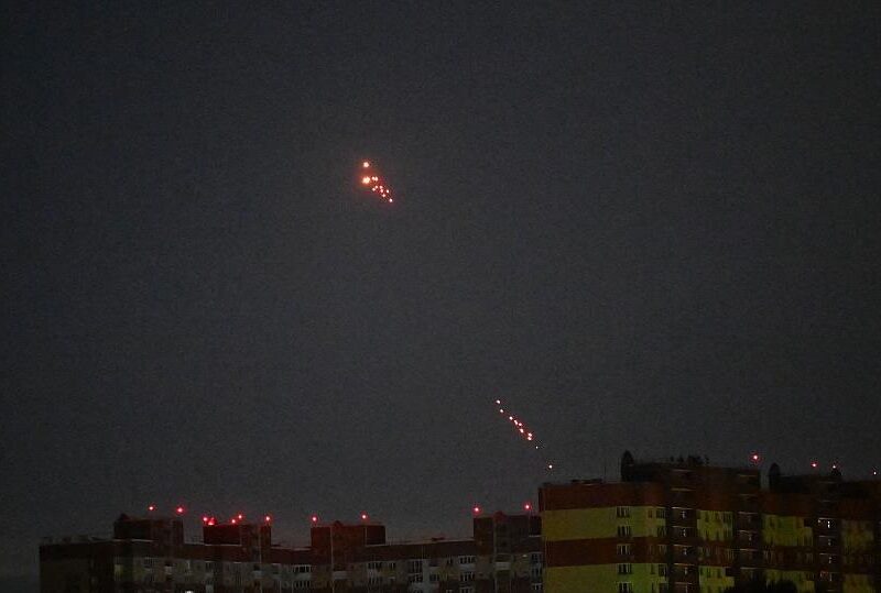 Стало відомо, скільки цілей збили сили ППО