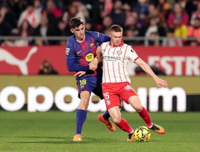 Стало відомо, як оцінили гру Ваната та Циганкова проти Барселони