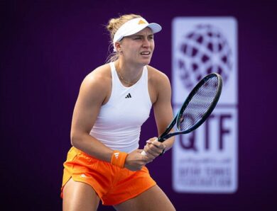 Стародубцева не змогла пробитися до основної сітки Qatar Open