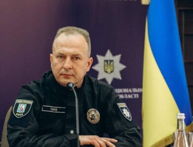 Стрілянина на Черкащині: глава поліції регіону тимчасово склав повноваження