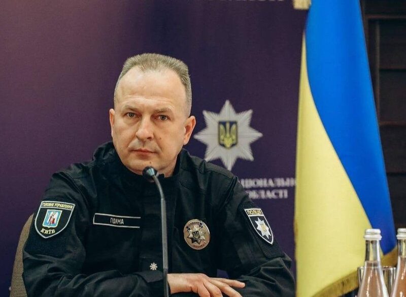 Стрілянина на Черкащині: глава поліції регіону тимчасово склав повноваження