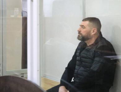 Суд арештував начальника Управління СБУ на Житомирщині