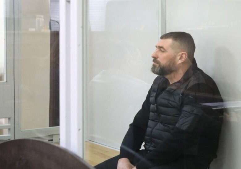 Суд арештував начальника Управління СБУ на Житомирщині