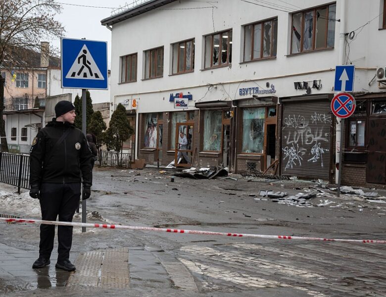Суд взяв під варту підозрювану у теракті в центрі Львова