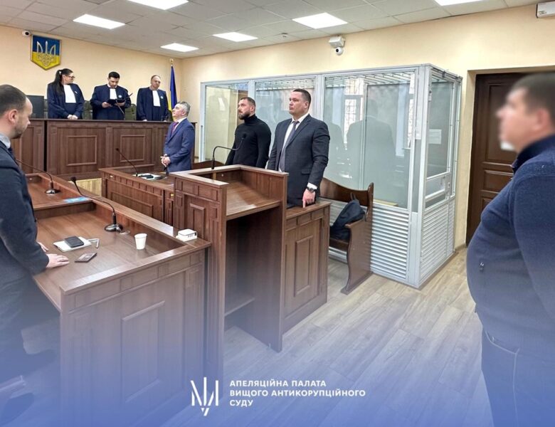 Суд зменшив вирок народному депутату Гуньку