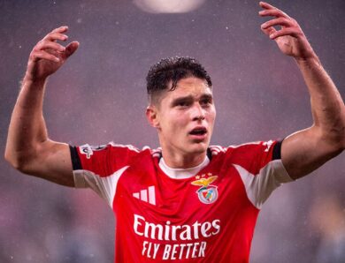 Судаков відмовився від участі в матчі Бенфіки через біль у спині