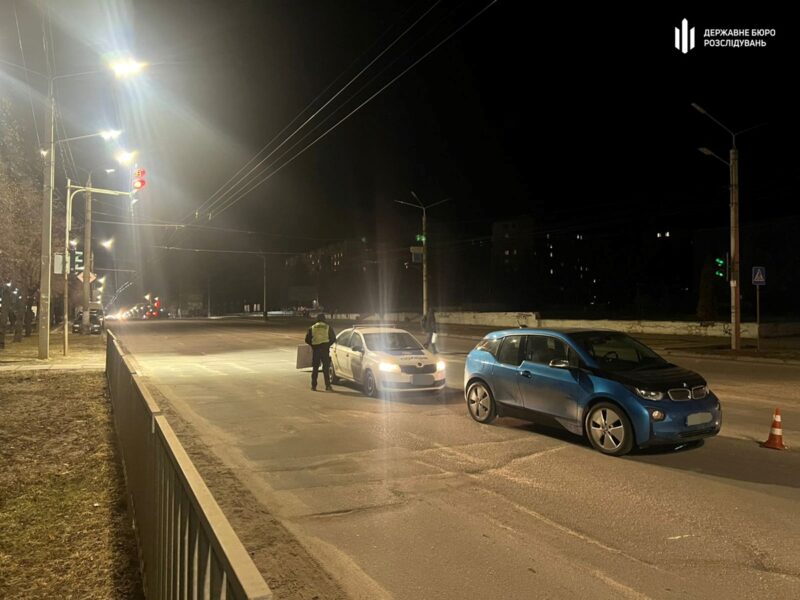 Судді з Кривого Рогу загрожує до восьми років за наїзд на пішоходів