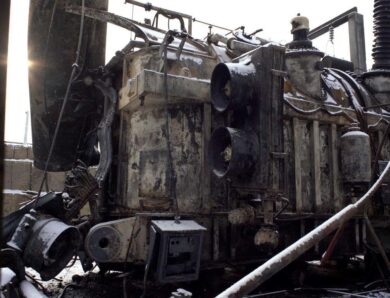 Суми частково знеструмлені після обстрілу