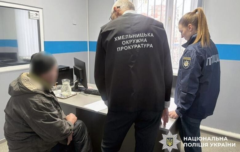 Сусід споїв алкоголем: на Хмельниччині помер 9-річний хлопчик