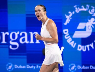 Світоліна витримала опір Гофф і вийшла у фінал турніру в Дубаї