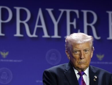 Тарифи Трампа можуть спричинити велику торгову битву