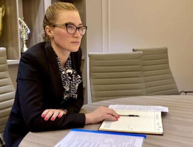 Тарифи за підпис та італійська нерухомість у чому звинувачують першу заступницю Генпрокурора Марію Вдовиченко