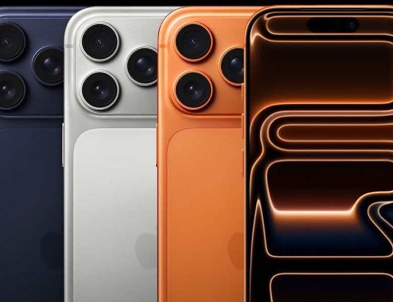 Технічні близнюки: які смартфони можуть стати заміною iPhone 17