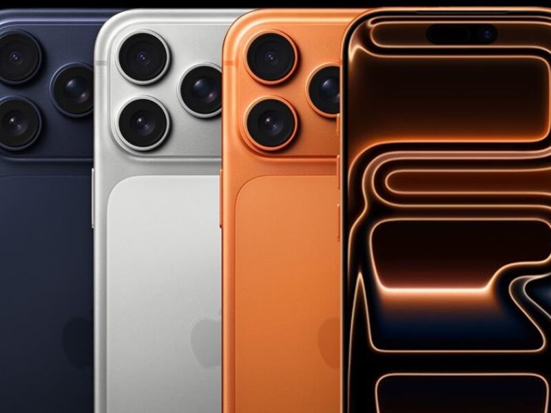 Технічні близнюки: які смартфони можуть стати заміною iPhone 17