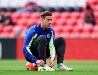 Тер Стеген губить ігрову практику в Жироні через чергову операцію