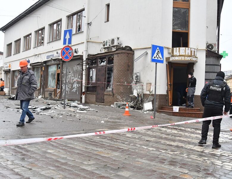 Теракт у Львові: СБУ заявила про двох фігуранток