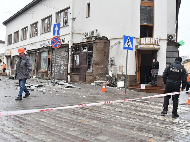 Теракт у Львові: СБУ заявила про двох фігуранток