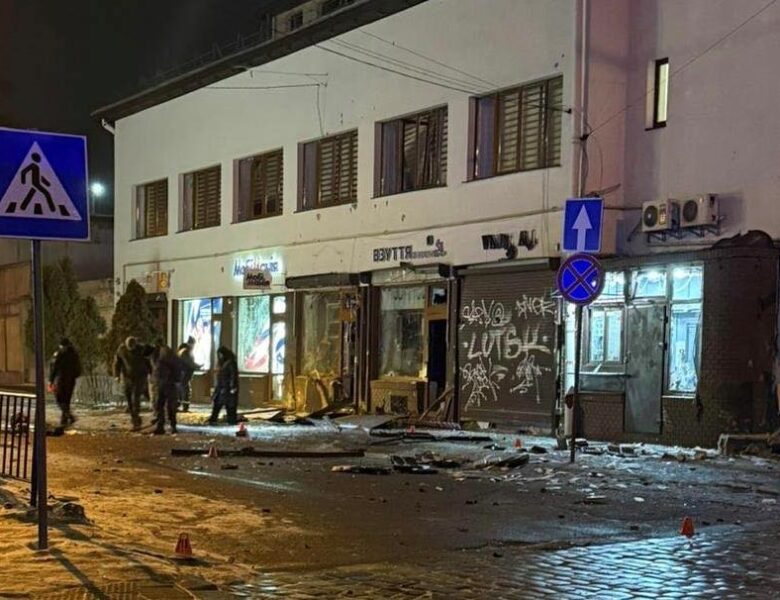 Теракт у Львові: є загиблі та поранені