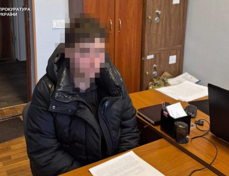 Теракт у Львові: затримана отримала підозру