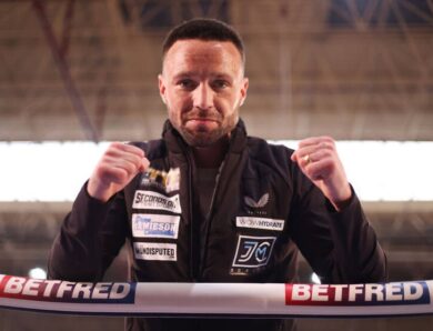 Тейлор: Усик пройшов усіх і кожного в боксі, хто йому тепер рівня?