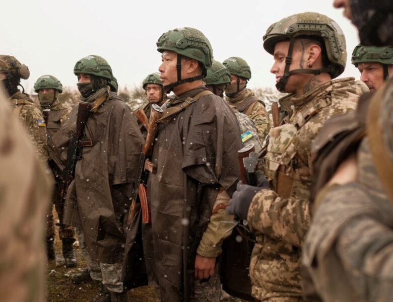 “Тиха” реформа? В Україні зникли іноземні Легіони