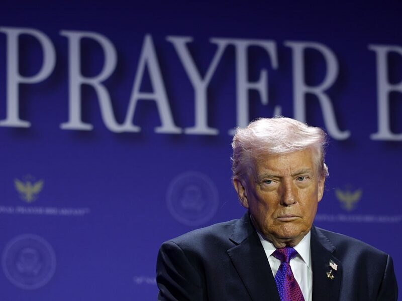 Тиск дедлайном. Новий строк для миру від Трампа