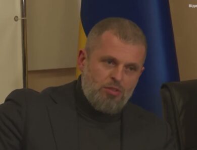 Владислав Гераскевич: «Шолом пам’яті» – це символ поваги до загиблих українських спортсменів