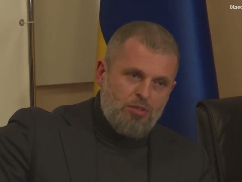 Владислав Гераскевич: «Шолом пам’яті» – це символ поваги до загиблих українських спортсменів